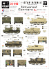 Star Decals 35-960 Universal Carriers Mk I 1/35